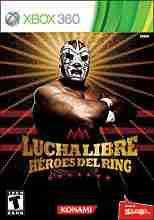 Descargar Lucha Libre AAA Heroes Of The Ring [English][USA] por Torrent